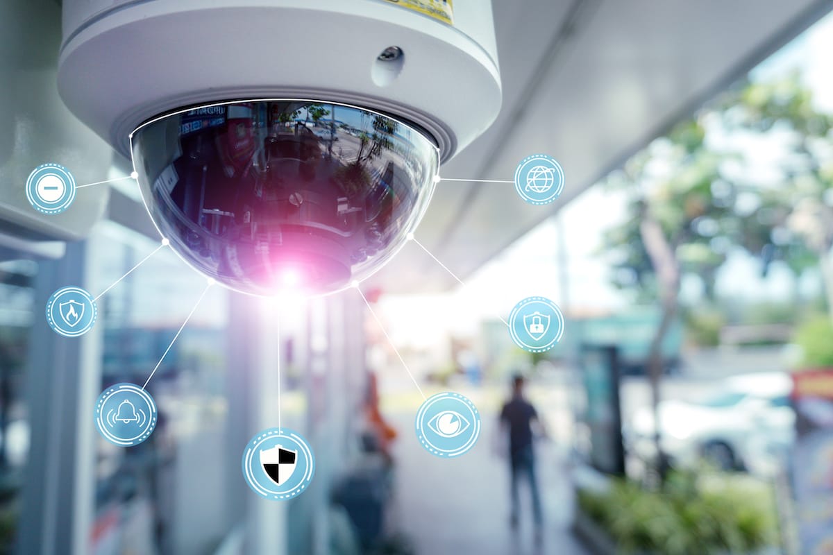 vidéo surveillance